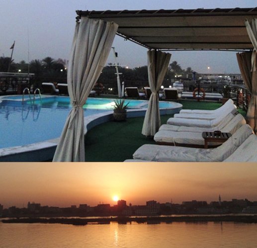 ナイル川クルーズ